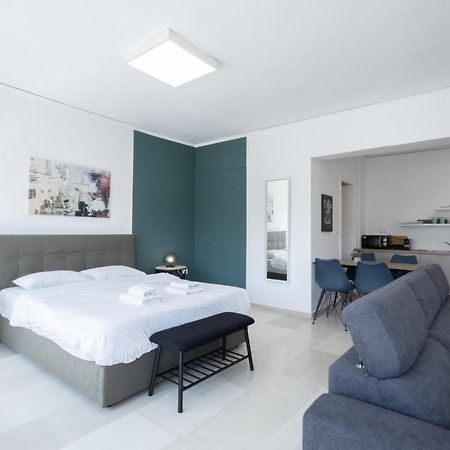 Hip And Fun Apt B Athen Eksteriør bilde