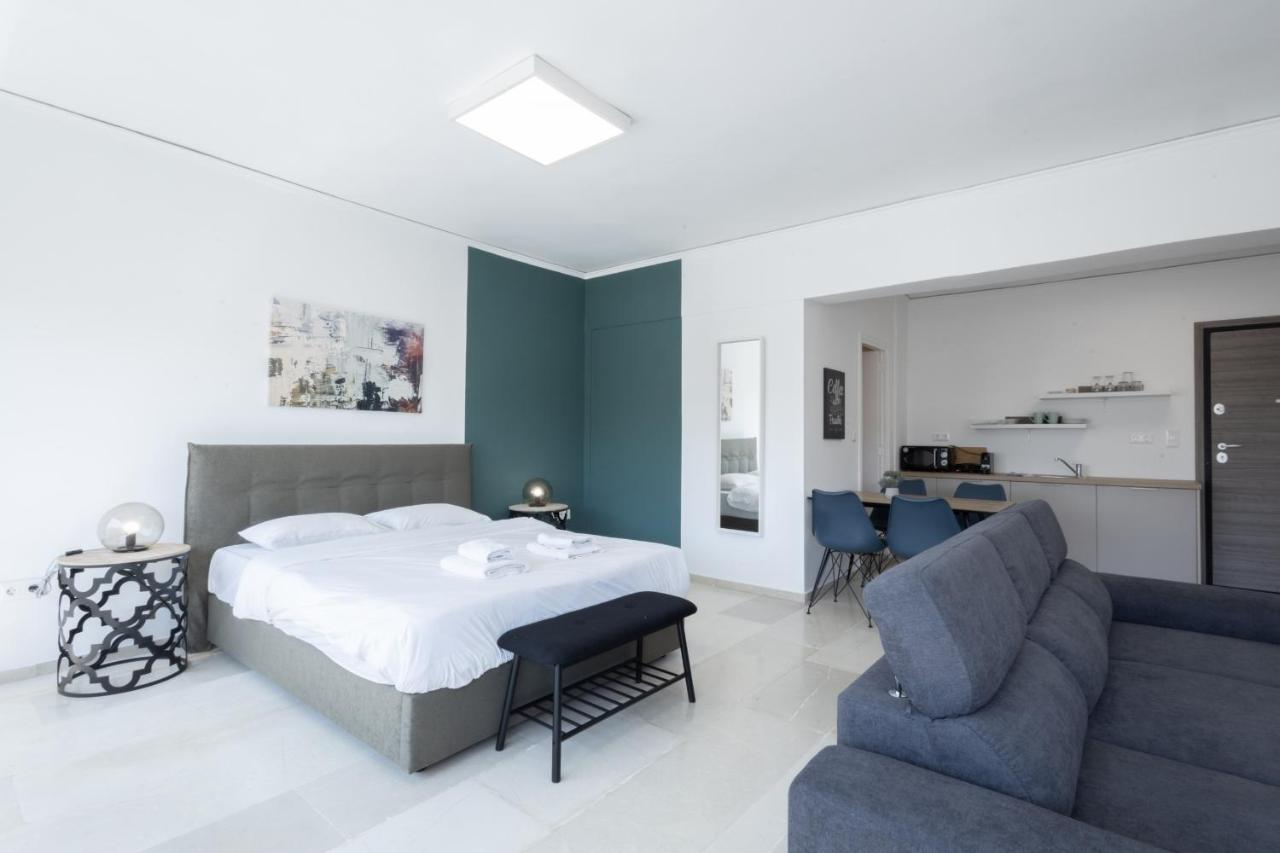 Hip And Fun Apt B Athen Eksteriør bilde